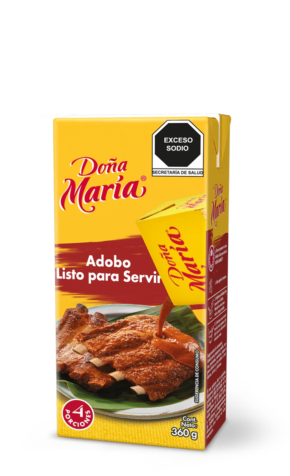 Product Mole Adobo Doña María ®