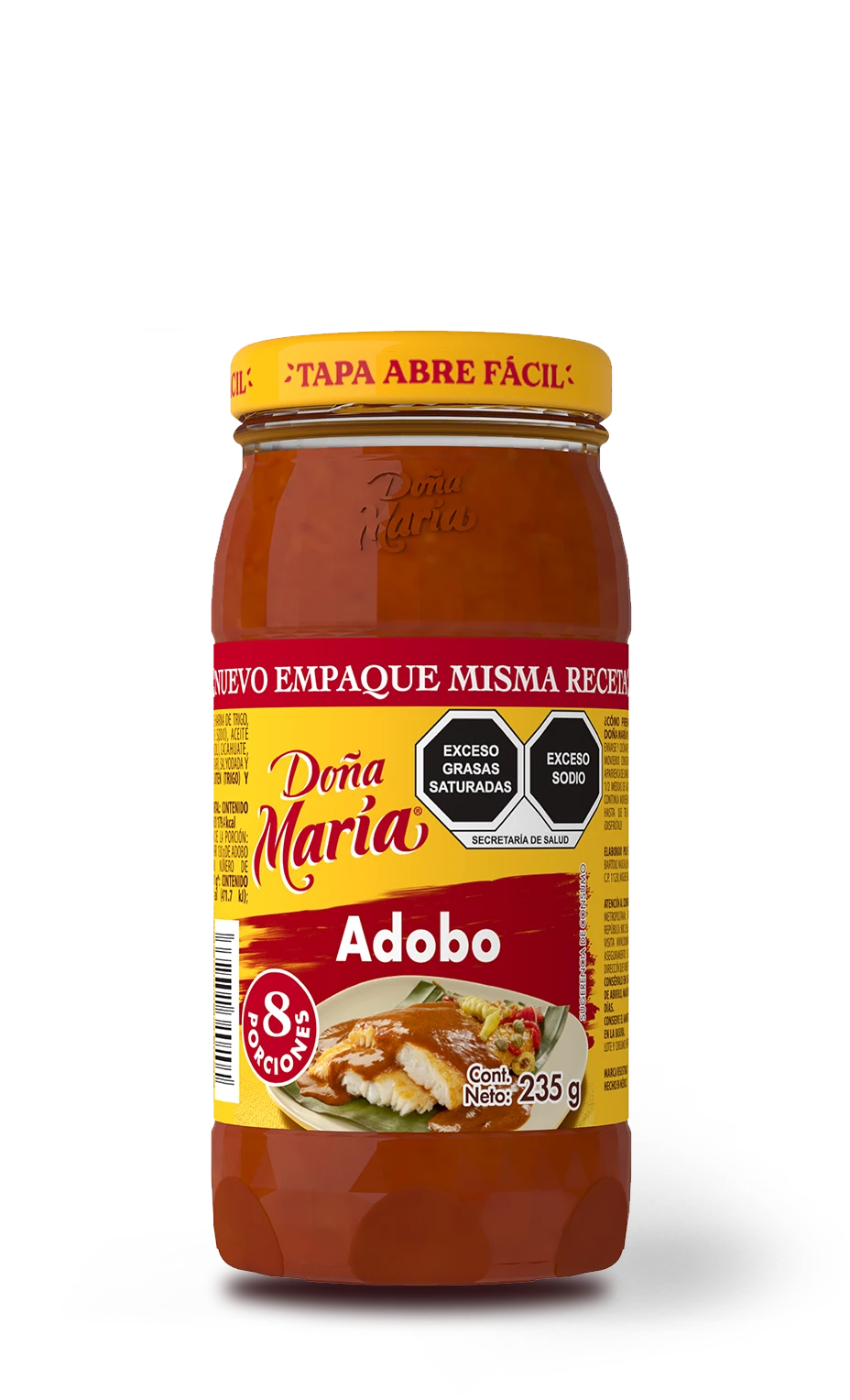 Product Adobo Doña María ®