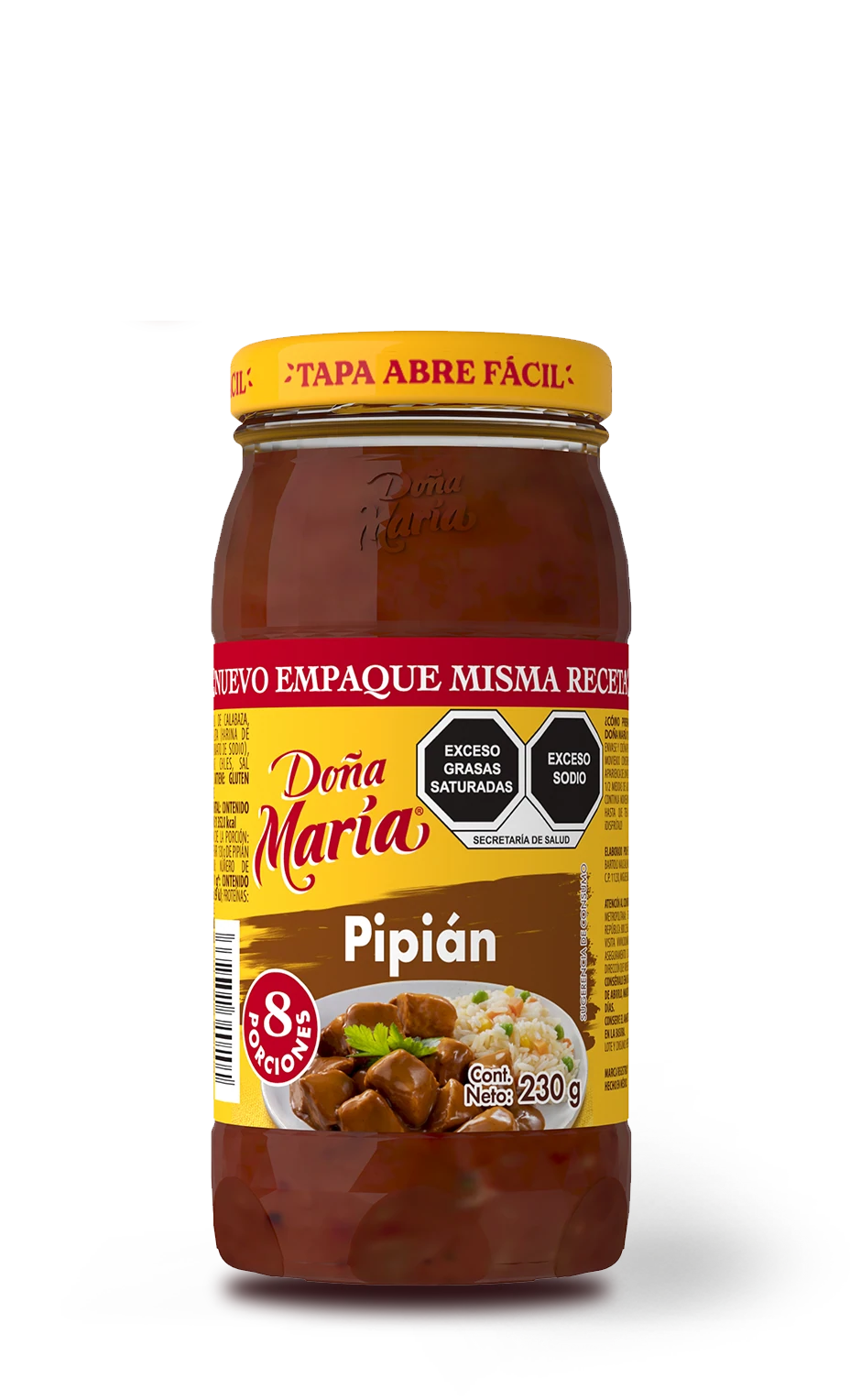 Product Pipián Doña María ®
