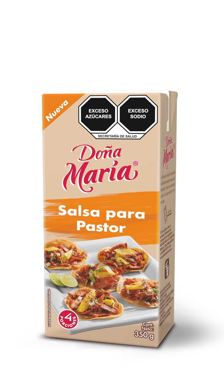 Product Pastor Doña María ®